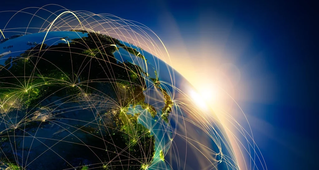 Img Globe Network