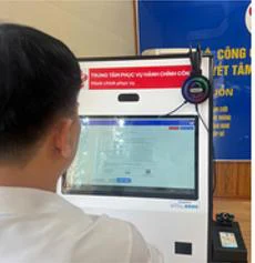Product Kiosk